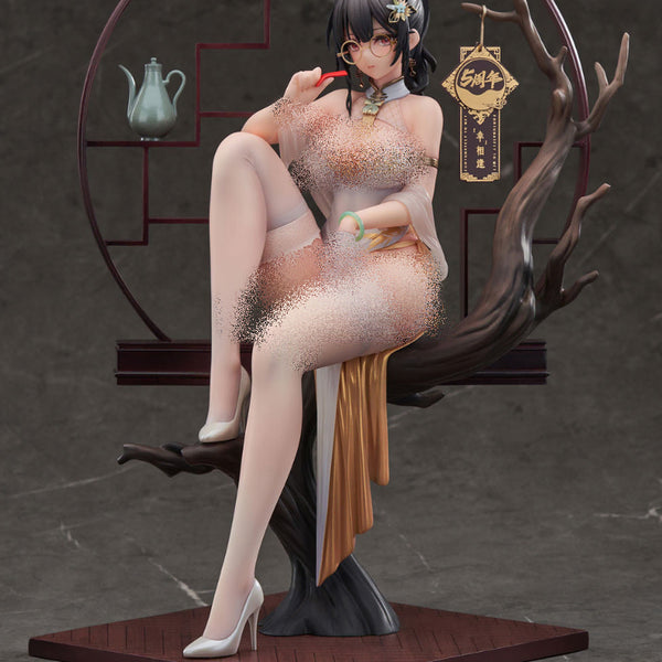 [BUNJANG] APEX 1/7 Scale Figure Shami Lucky Encounter China Dress Ver. / (APEX) 1/7스케일 피규어 샤미 행운의 만남 차이나드레스Ver.