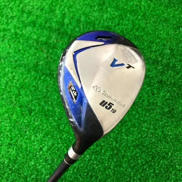 [BUNJANG] Tobranda 5-Iron 19-Degree Utility Club - Carbon 50 R / 토분다 5번 19도 유틸 카본 50 R 7026071103591
