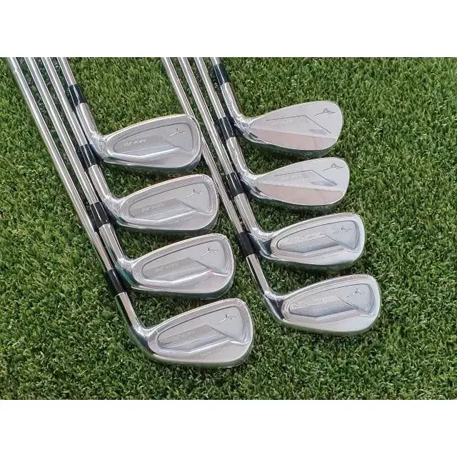 [BUNJANG] Mizuno 2020 MX-70 Speed Metal Cast Iron Set (8 Irons, 5-S) / 2020년 미즈노 MX-70 스피드 메탈(주조) 5-S(8아이언)...