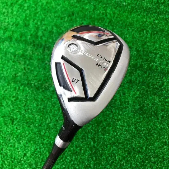 [BUNJANG] Lynx 5-Iron 24-Degree Utility Golf Club (Carbon R Shaft) / 링스 5번 24도 유틸 카본 R 7026071103593