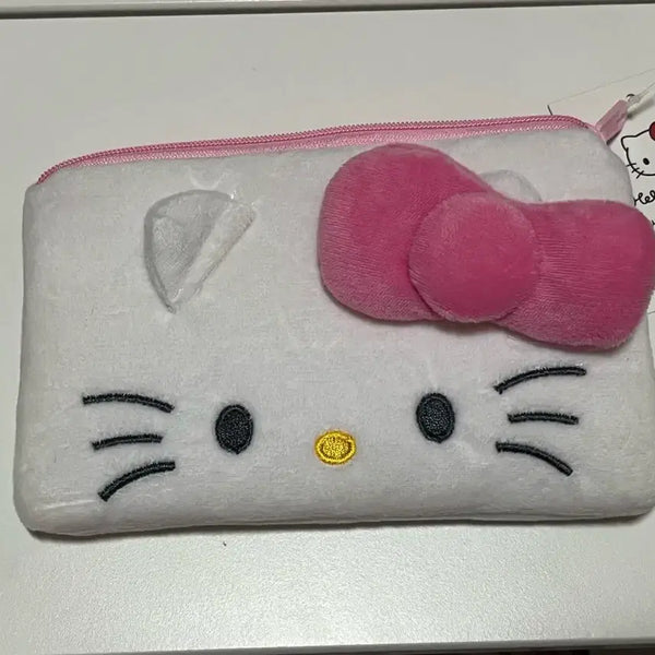 [BUNJANG] Daiso Hello Kitty Pouch / 다이소 헬로키티 파우치 (1035679)