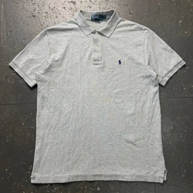 [BUNJANG] Polo Ralph Lauren Men's Short Sleeve Polo Shirt / 100 폴로 카라티