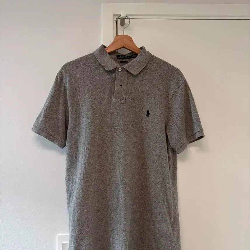 [BUNJANG] Polo Ralph Lauren Slim Fit Polo Shirt - Large / 폴로 랄프로렌 카라티 슬림핏 라지