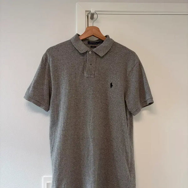 [BUNJANG] Polo Ralph Lauren Slim Fit Polo Shirt - Large / 폴로 랄프로렌 카라티 슬림핏 라지