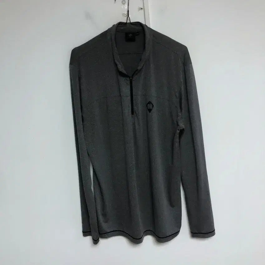 [BUNJANG] KOLON Men's Long Sleeve T-Shirt (Spring/Autumn) / 코오롱 남성 봄가을 긴팔티 100L@9922