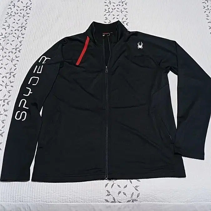 [BUNJANG] Spider Lightweight Jersey Size 100 / 스파이더 얇은저지 실측100 가슴54 기장71