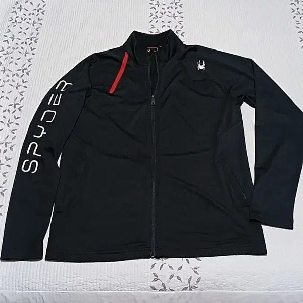 [BUNJANG] Spider Lightweight Jersey Size 100 / 스파이더 얇은저지 실측100 가슴54 기장71