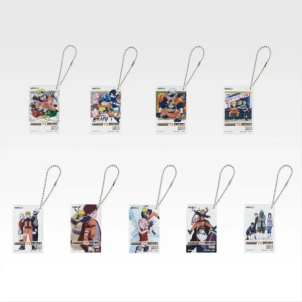 [BUNJANG] Naruto Ichiban Kuji Prize H Acrylic Keyring Kazekage Retake Arc / 현물)나루토 제일복권 쿠지 H상 아크릴 키링 카제카게 탈환편