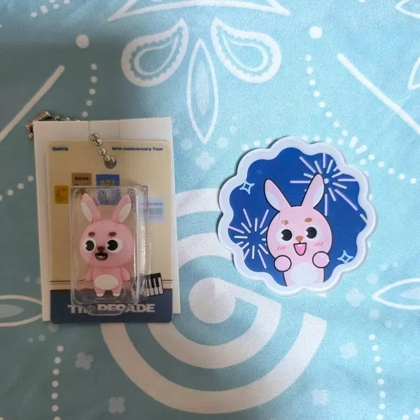 [BUNJANG] Day6 Japan Figure Battle Magnet Bundle Set / [일괄] 데이식스 일본 피규어 대전 마그넷