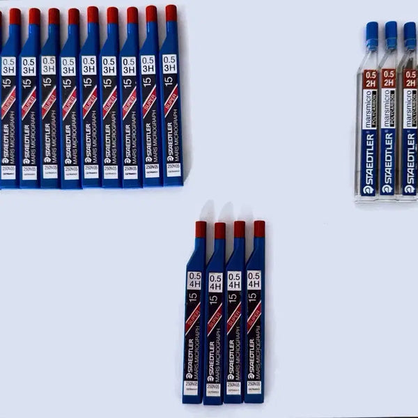 [BUNJANG] Staedtler Lead Refills (Old Type) / 구형 스테들러 샤프심