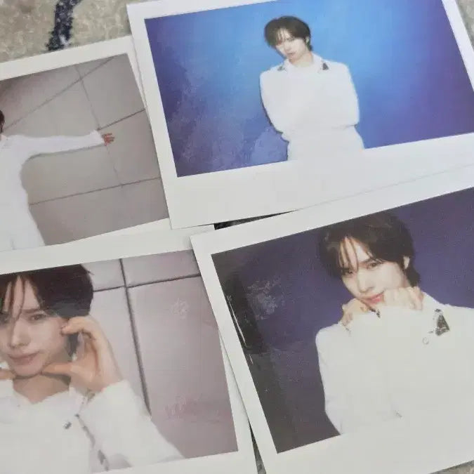 [BUNJANG] TWS Kyeongmin Concert Instant Photo Set / 투어스 인스턴트 포토 경민 set 콘서트 md