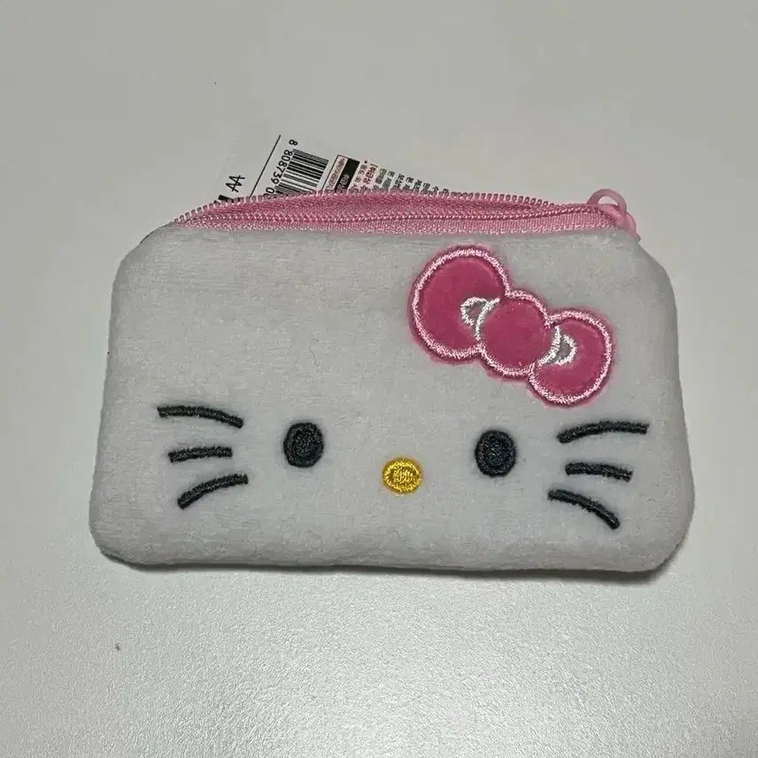 [BUNJANG] Daiso Hello Kitty Coin Pouch / 다이소 헬로키티 동전지갑 파우치 (1035676)