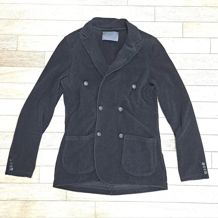 [BUNJANG] PRIMO EMPORIO Double-Breasted Knit Jacket / PRIMO EMPORIO 재킷 L