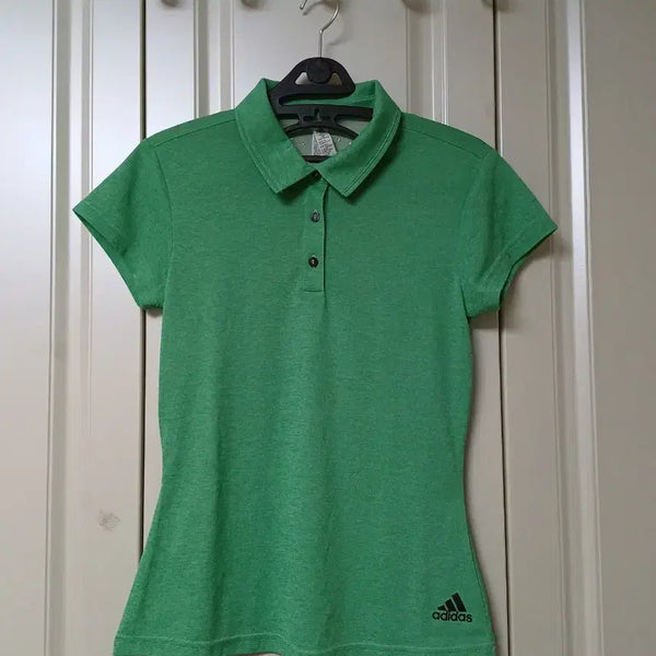[BUNJANG] Adidas Women's Functional Sports T-Shirt Size 85 / 여성 아디다스 기능성스포츠티셔츠 85