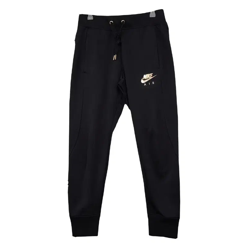 [BUNJANG] Nike Black Logo Jogger Pants M / 나이키 블랙 로고 조거팬츠 M