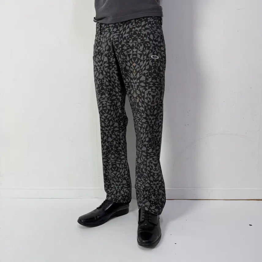 [BUNJANG] Oakley Military Skull Pants / 오클리 밀리터리 스컬팬츠
