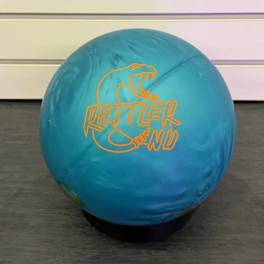 [BUNJANG] Rattler NU 15lb Used Bowling Ball / 래디컬 / 래틀러 NU 15p (중고볼링공)