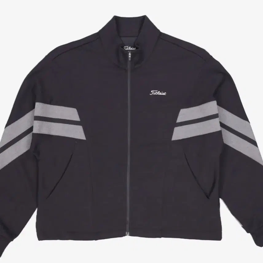 [BUNJANG] Titleist Women's Full-Zip Jacket Black / 타이틀리스트 여성 집업 자켓 블랙 팝니다. 정가30
