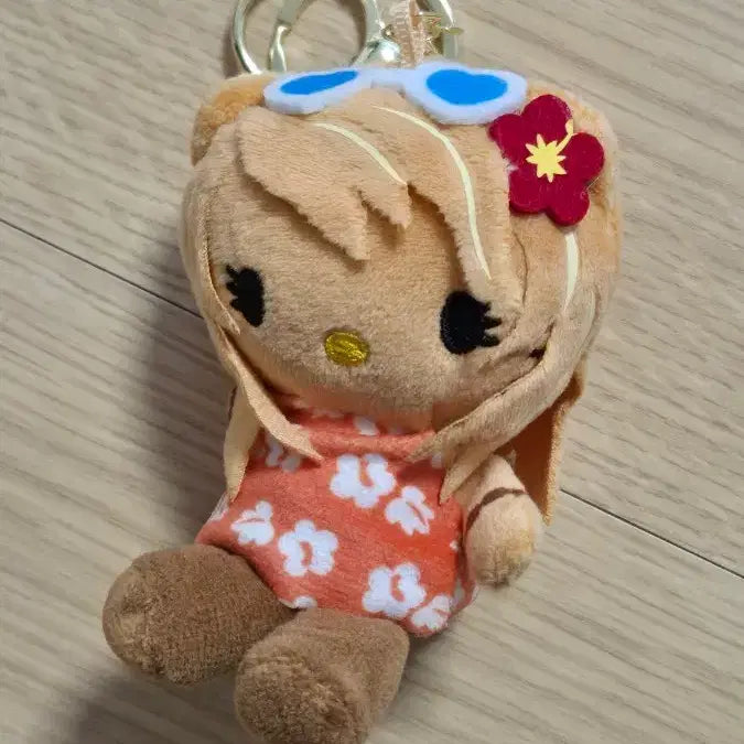 [BUNJANG] Gal Kitty Keychain / 갸루 키티 키링