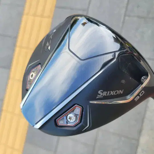 [BUNJANG] SRIXON ZXi Driver 9 Degree Diamana 50 S Flex / 스릭슨 ZXi 드라이버 9도 Diamana 50 s