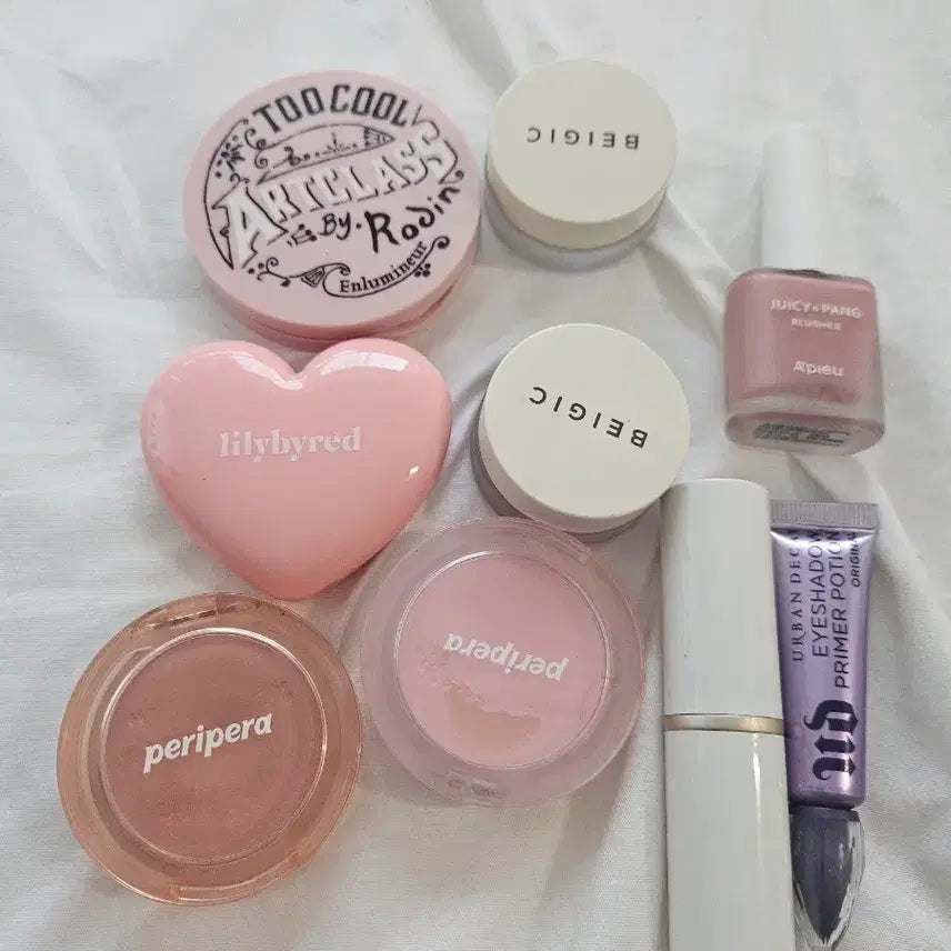 [BUNJANG] Lilybyred & Urban Decay Makeup Bundle / 릴리바이레도.어반디케이 일괄