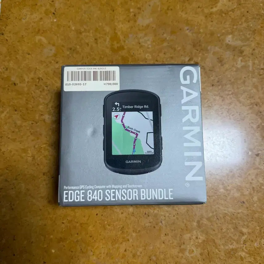 [BUNJANG] Garmin Edge 840 Bundle Kit / 가민 엣지 840 번들킷 [새상품]