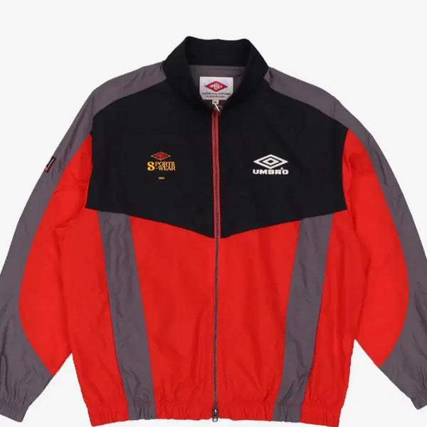 [BUNJANG] Umbro Woven Windbreaker Jacket (Sealed) / 새상품 엄브로 바람막이 자켓 팝니다. 미개봉