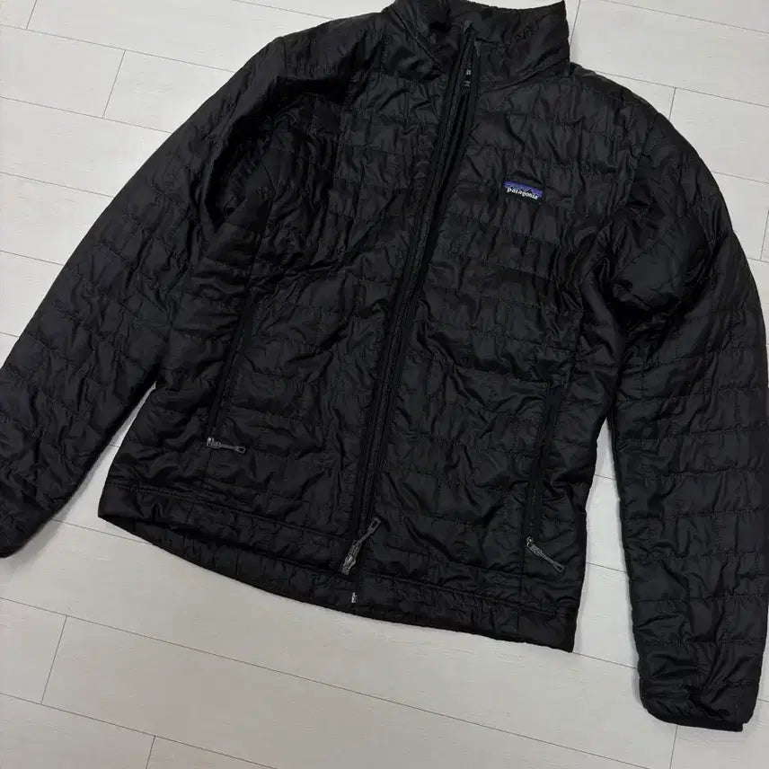 [BUNJANG] Patagonia Nano Puff Primoloft M Black / 파타고니아 나노퍼프 프리마로프트 M 사이즈 블랙  상태 9.0/10  사