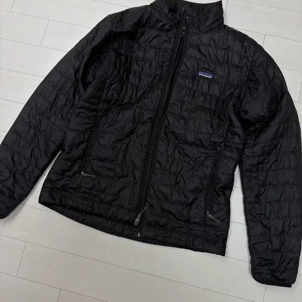 [BUNJANG] Patagonia Nano Puff Primoloft M Black / 파타고니아 나노퍼프 프리마로프트 M 사이즈 블랙  상태 9.0/10  사