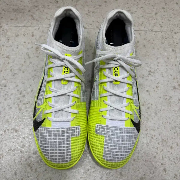 [BUNJANG] Nike Mercurial Vapor 14 TF Safari Pack Football Boots Size 275 / 머큐리얼 베이퍼14 tf 275 사파리팩