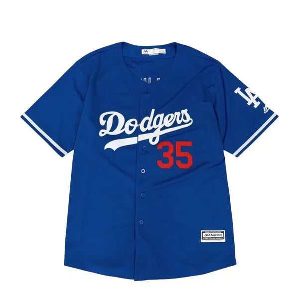 [BUNJANG] Majestic LA Dodgers Cody Bellinger Jersey / 마제스틱 LA다저스 코디 벨린저 져지