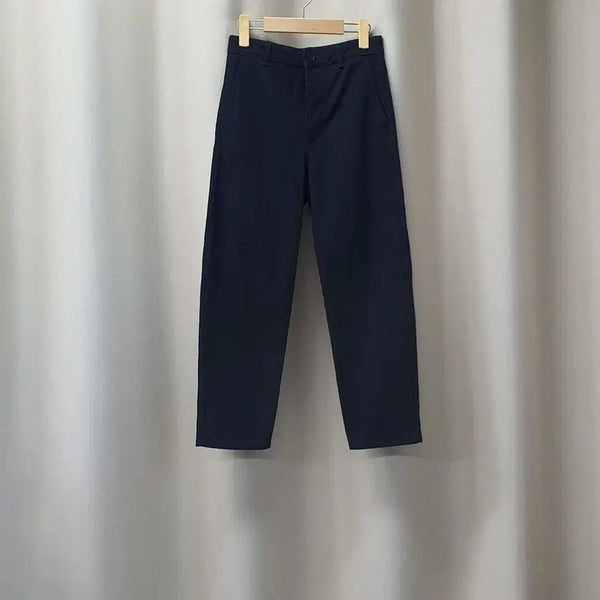 [BUNJANG] COS Black Stretch Cotton Pants / COS 코스 스판 면바지