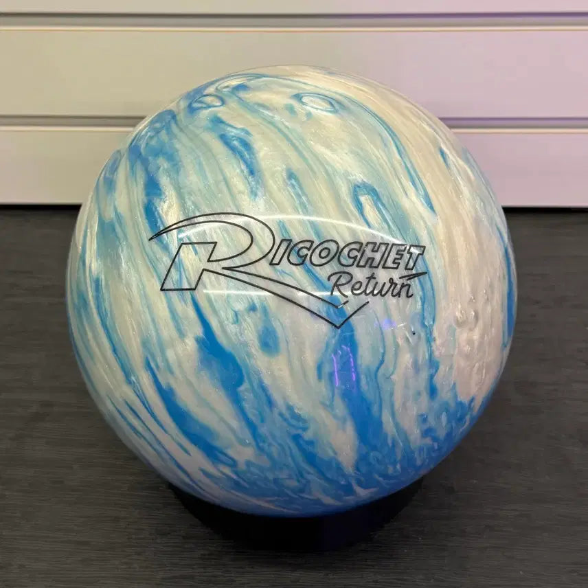 [BUNJANG] Columbia Ricochet Return 15lb Used Bowling Ball / 콜롬비아 300 / 리코쳇 리턴 15p (중고볼링공)