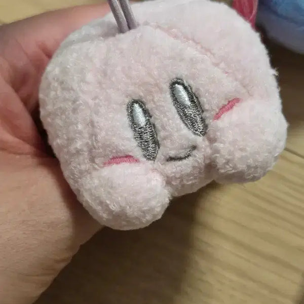 [BUNJANG] Kirby Star Fairy Keychain / 별의요정 커비 키링