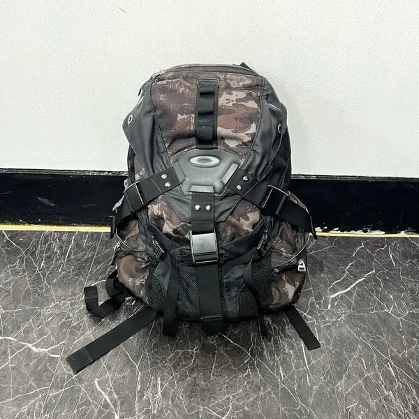 [BUNJANG] Oakley Icon 3.0 Camo Backpack / 오클리 아이콘 3.0 카모 백팩