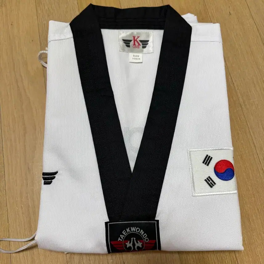 [BUNJANG] Taekwondo Uniform, Size 160, New / 160 태권도복 새상품