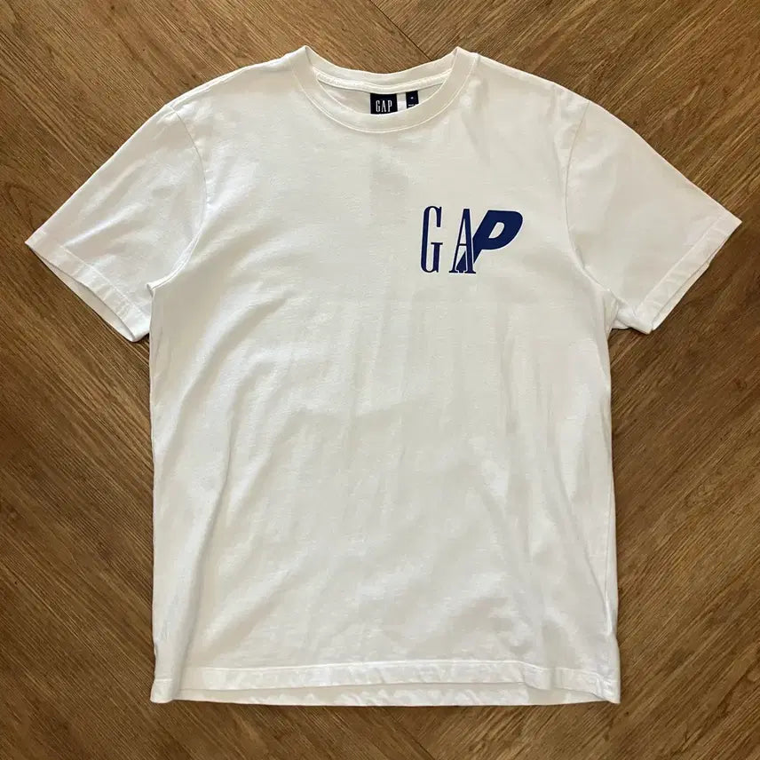 [BUNJANG] GAP Palace Short Sleeve T-Shirt / N111 갭 팔라스 반팔