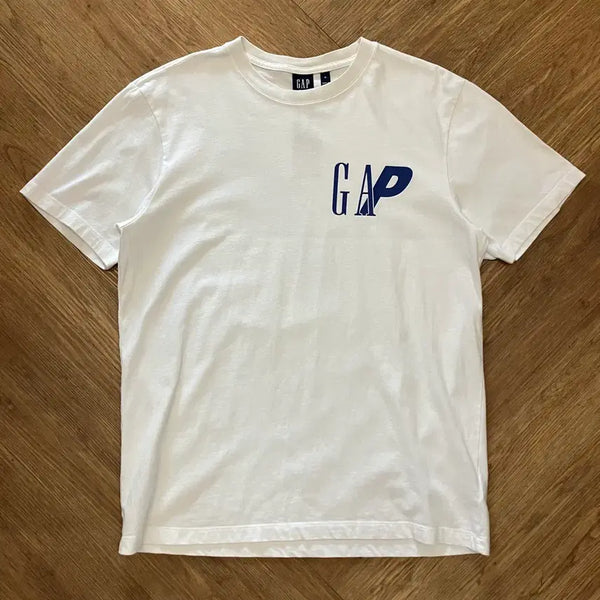 [BUNJANG] GAP Palace Short Sleeve T-Shirt / N111 갭 팔라스 반팔