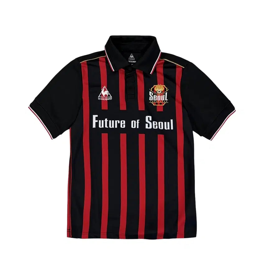 [BUNJANG] Le Coq Sportif FC Seoul Jersey (M) / 르꼬끄 FC서울 져지