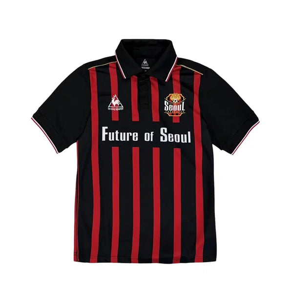 [BUNJANG] Le Coq Sportif FC Seoul Jersey (M) / 르꼬끄 FC서울 져지