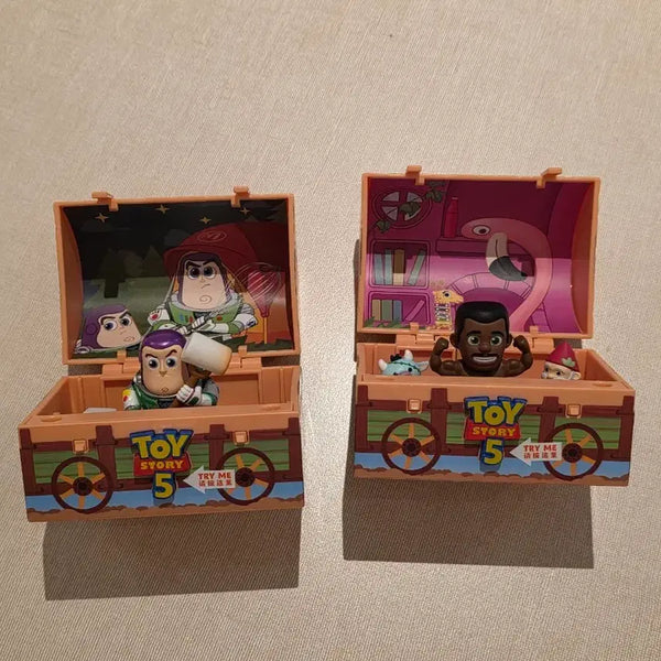 [BUNJANG] Pop Mart Toy Story 5 Figures Bundle Set / 토이 스토리 5 팝마트 피규어 일괄