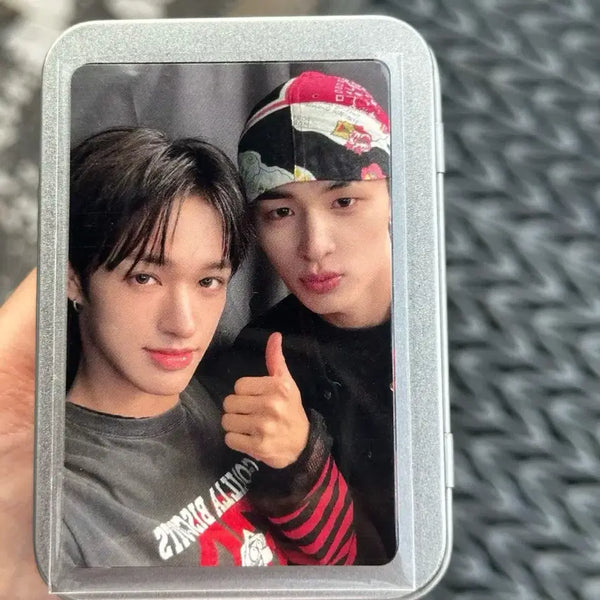 [BUNJANG] NEXZ Photocard Set (3 pcs) / 넥스지 포카 세트 3장