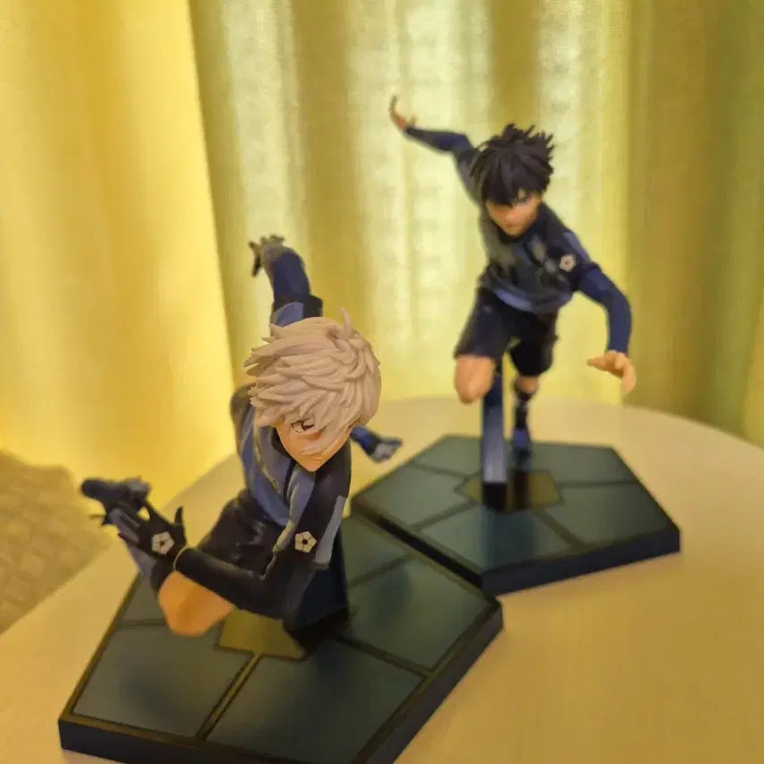 [BUNJANG] Blue Lock Nagi Isagi Banpresto U20 Figure Bundle Set / 블루록 나기 이사기 반프레스토 U20 피규어 일괄