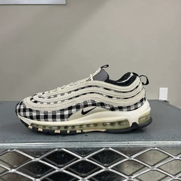 [BUNJANG] Nike Air Max 97 Premium Flannel Shoes / 나이키 에어맥스 97 프리미엄 플라넬 255