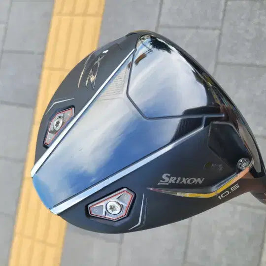 [BUNJANG] Srixon 2025 ZXi 10.5 Degree Driver Diamana 50 SR Shaft / 스릭슨 2025 ZXi 105도 Diamana 50 SR 신동급의 깨끗한