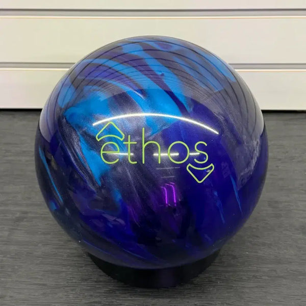 [BUNJANG] Brunswick Ethos 13lb Used Bowling Ball / 브런스윅 / 에토스 13p (중고볼링공)