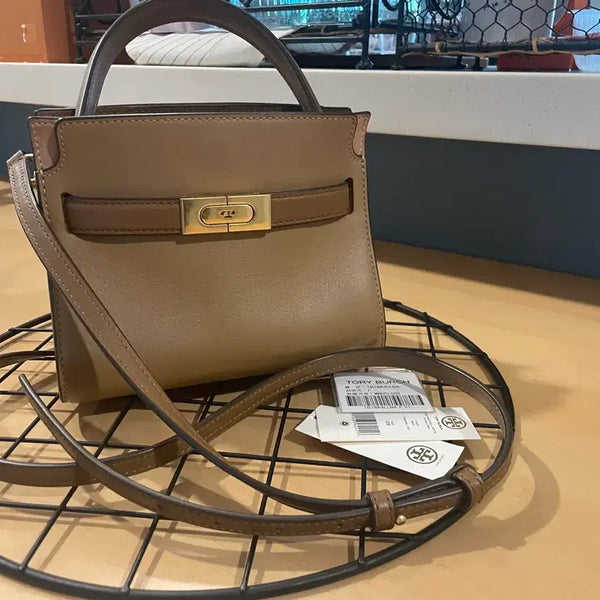 [BUNJANG] Tory Burch Lee Radziwill Petite Bag / 토리버치 리 라지윌 쁘띠 백