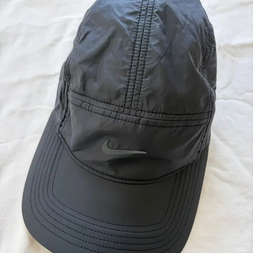 [BUNJANG] Nike x Fear of God AW84 Dri-FIT Camp Cap / 나이키 x 피어오브갓 AW84 캠프캡 러닝 드라이핏 모자 NIKE x F