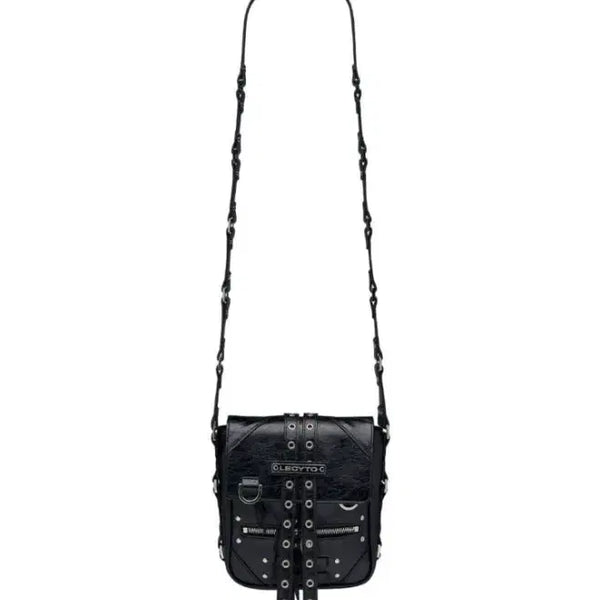 [BUNJANG] Recito Leather Crossbody Bag / 레씨토 레더 크로스백