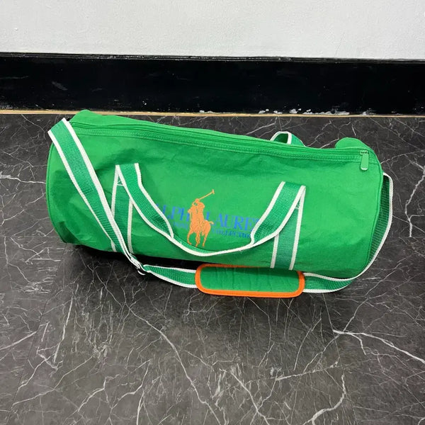 [BUNJANG] Polo Ralph Lauren Big Pony Boston Bag / 폴로랄프로렌 빅포니 보스턴백